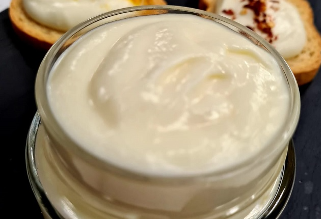 Requeijão cremoso caseiro | Band Receitas
