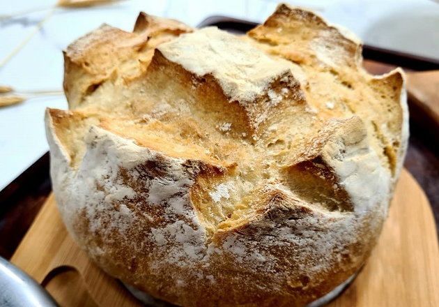 Pão italiano prático | Band Receitas