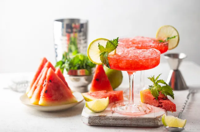 Gin refrescante | Band Receitas