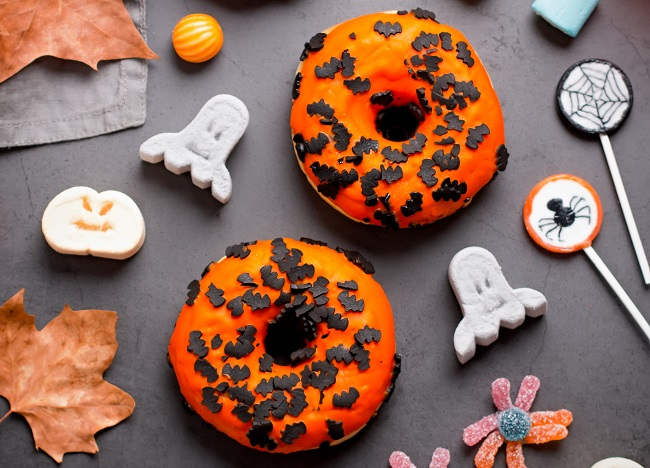 Doces para o Halloween: 30 receitas fáceis para celebrar a data em casa Envato Elements