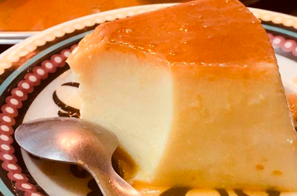 Pudim de leite sem furinhos | Band Receitas