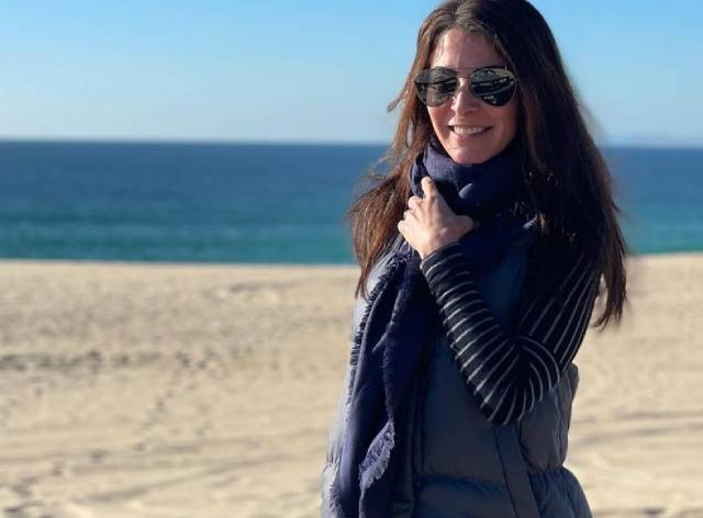 Ana Paula Padrão desbrava paraíso selvagem em Portugal e indica como aproveitar