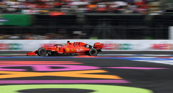 F1: onde assistir aos treinos e à corrida do Grande Prêmio do México