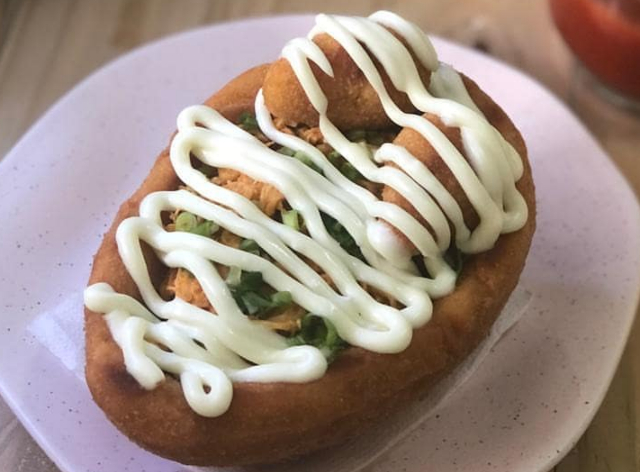 Ovo de coxinha