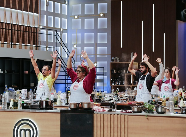 Para quem vai a sua torcida na 9ª temporada do MasterChef? Vote