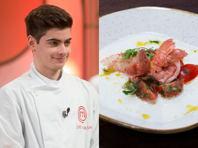Aprenda a fazer o menu clássico de Eduardo, do MasterChef; confira as receitas