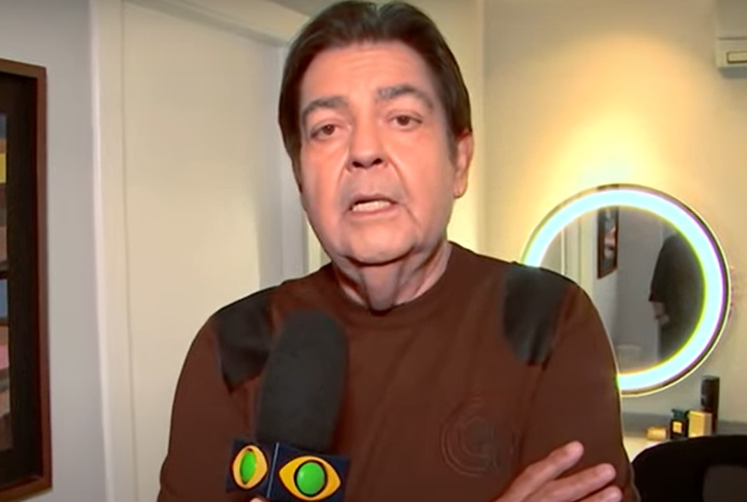 Faustão revela segredo do programa na Band: "A matéria-prima é o talento"
