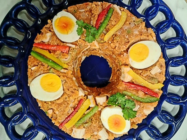 Cuscuz de atum | Band Receitas