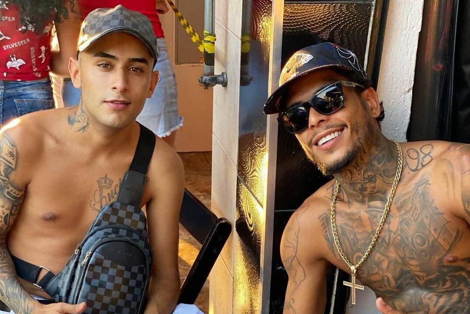 Amigo de Kevin, MC VK diz que prestou dois depoimentos à polícia
