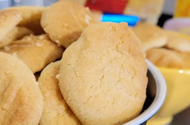 Biscoitinho de manteiga | Band Receitas