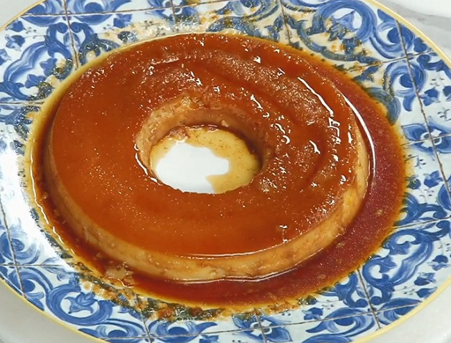 Pudim tradicional | Band Receitas