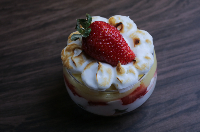 Merengue fresco | Band Receitas