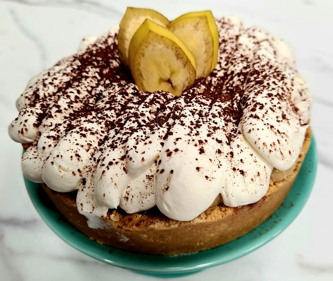 Banoffee| Band Receitas