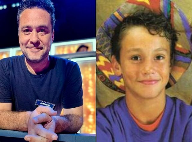 Ex-Trem da Alegria, Juninho Bill fala de convivência com filho trans de 8 anos