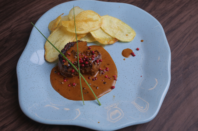 Filé au poivre | Band Receitas