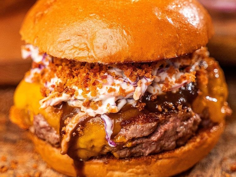 Texas burger | Band Receitas