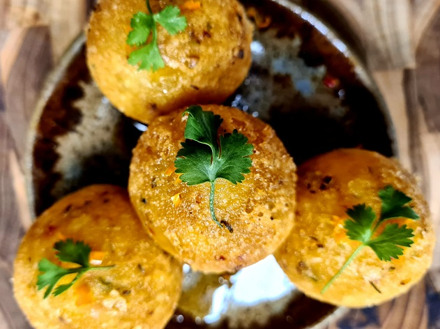 Bolinho de queijo | Band Receitas