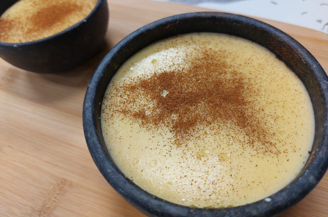 Curau de milho verde | Band Receitas