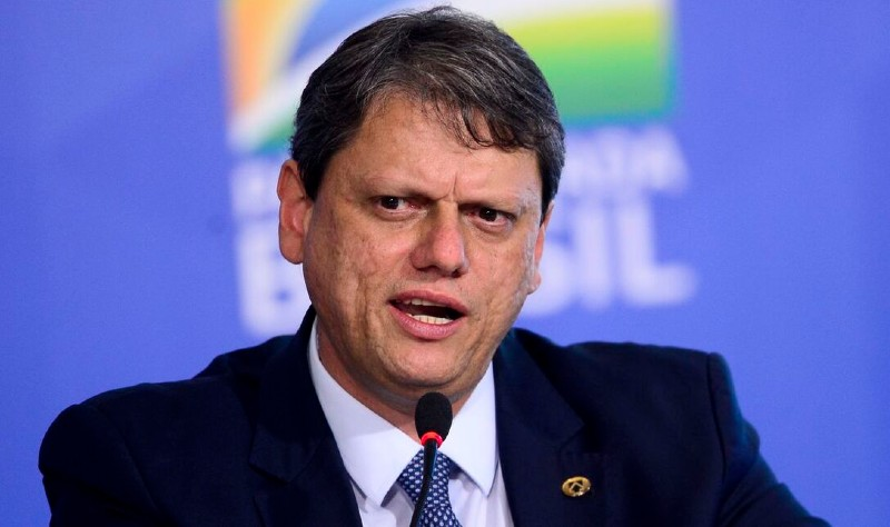 Tarcísio terá o desafio de governar São Paulo sem ter Bolsonaro como presidente
