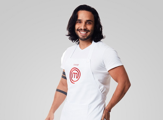 Se ganhar, Luiz Eduardo quer usar prêmio do MasterChef 2021 para se casar