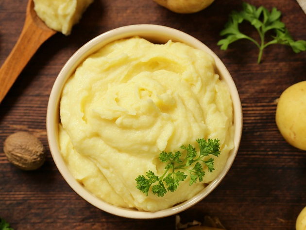 Purê de batata do Luiz, do MasterChef | Band Receitas
