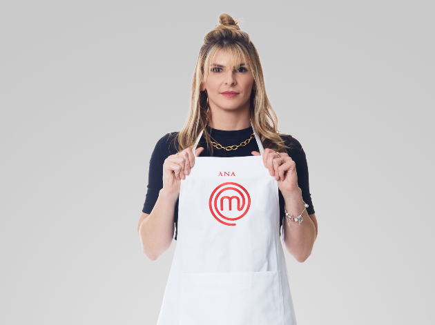Ana é fonoaudióloga e quer mudar de carreira (Foto: Divulgação/Band)