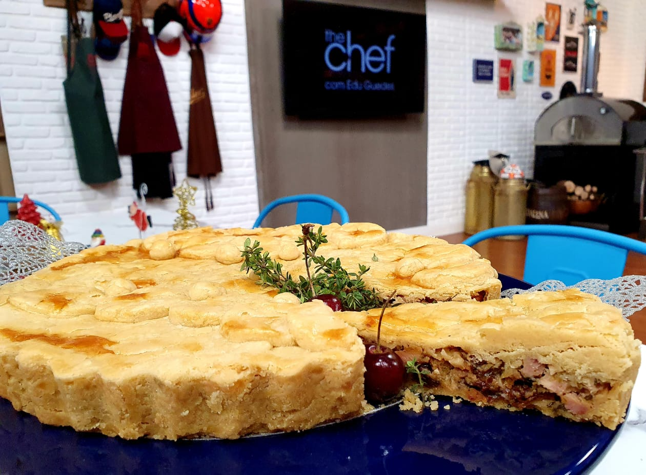 Torta de tender | Band Receitas