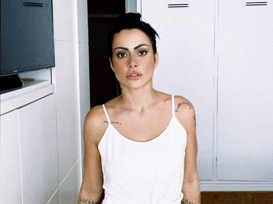Compulsão alimentar: entenda transtorno sofrido por Cleo Pires