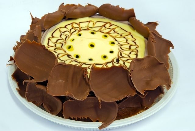 Mousse de Maracujá e Chocolate | Band Receitas