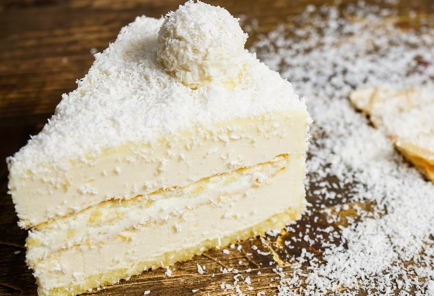 Torta Gelada de Maria Mole | Band Receitas