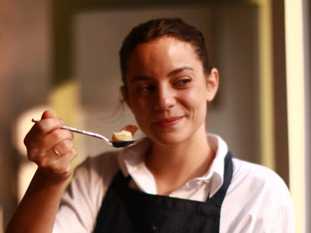 Elisa Fernandes, campeã do MasterChef 1, é dona de bistrô e sonha em assinar menu de companhia aérea