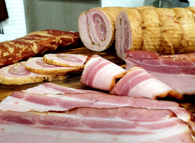 Bacon artesanal | Band Receitas