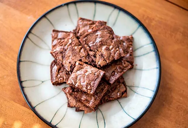 Brownie fit | Band Receitas