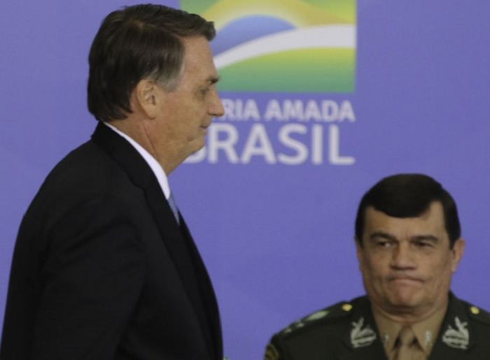 Ministro da Defesa pede para participar de comissão do TSE