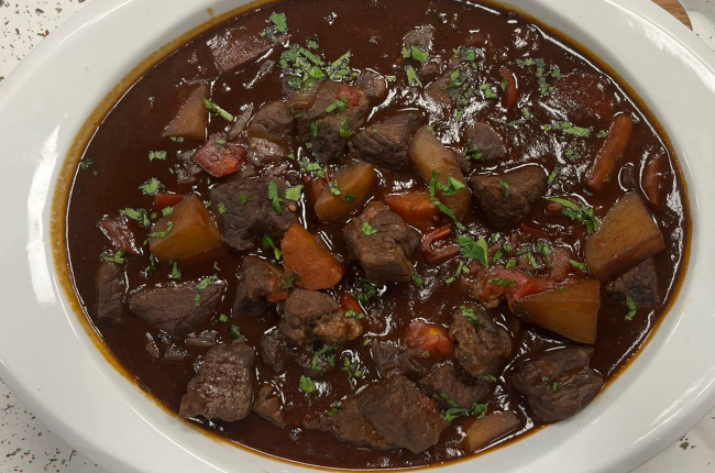 Picadinho de coxão mole | Band Receitas