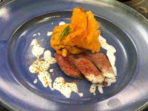 Cordeiro com panqueca indiana | Band Receitas 