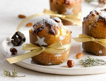 Panetone com Creme de Avelãs (Nutella) | Band Receitas