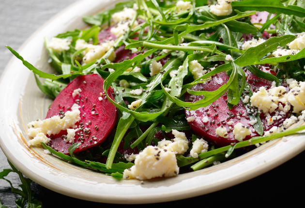 Salada de beterraba | Band Receitas