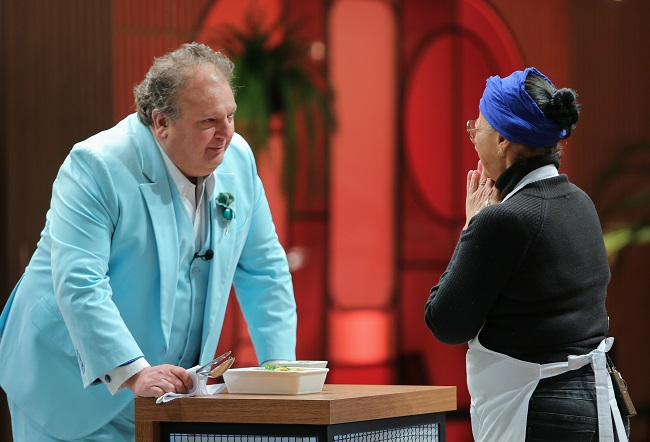 Participante do MasterChef + chama Jacquin de “coisa gostosa”; veja spoiler