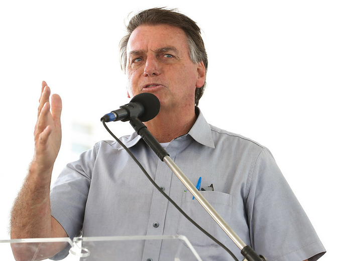 Bolsonaro é alvo de cinco inquéritos no STF e no TSE