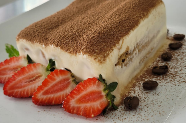 Tiramisù com vinho marsala | Band Receitas