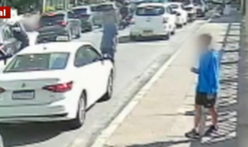 "Gangue da Pedrada" ataca motoristas na região central de São Paulo
