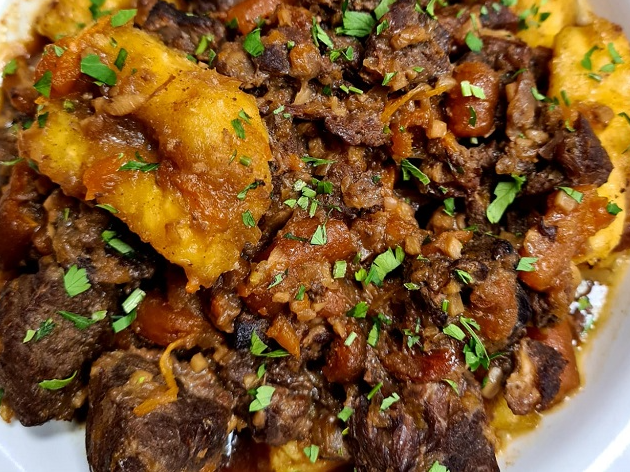 Vaca Atolada | Receita Swift
