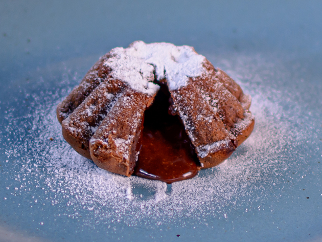 Petit gateau de Érick Jacquin Luccas Mattos/Band
