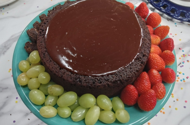 Bolo Fondue | Band Receitas