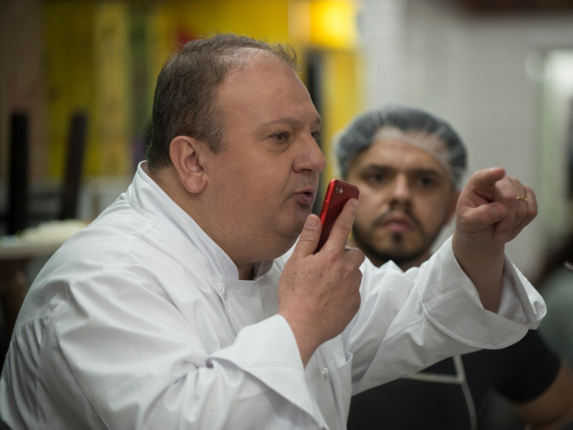 Agiota? Jacquin ameaça chamar Datena ao cobrar dívida e web reage