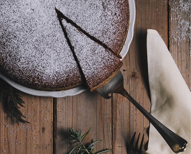 Solou? Veja dicas para o bolo perfeito Unsplash/Reprodução