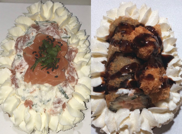 Ovo de sushi