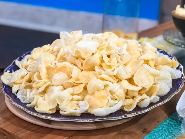 Salgadinho de milho | Band Receitas