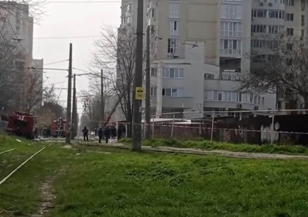 Ataques russos são registrados em várias regiões da Ucrânia